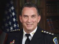 Chief Peter Newsham of the Metropolitan (DC) Police Department (Official Photo)