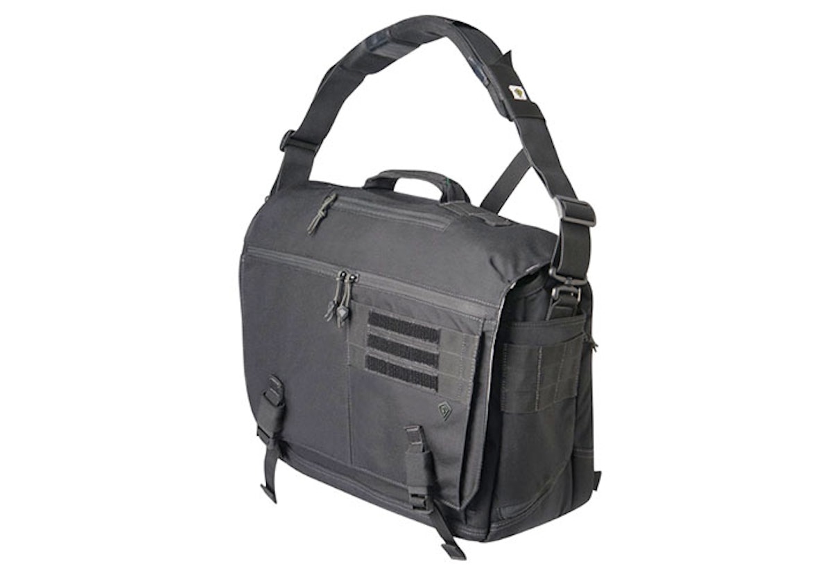 Coyote Ascend Messenger Bag by First Tactical