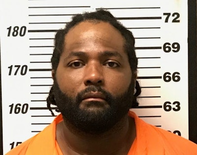 Willie Cory Godbolt is accused of killing eight people, including Lincoln County Sheriff's deputy William Durr. (Photo: Lincoln County SO)