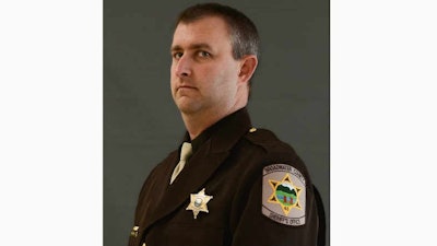 Deputy Mason Moore was a three-year veteran of the Broadwater County Sheriff's Office. (Photo: Broadwater County Sheriff's Office)