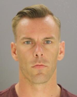 Officer Coleman Martin was the subject of a statewide manhunt after authorities found a suicide note in his abandoned car. It is believed he staged his own death and fled to Mexico in order to be with a woman who was not his wife. (Photo: Dallas PD)