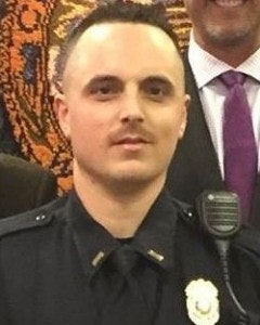 Lt. Aaron Crook was a 9-year-veteran with the Bluefield Police Department. (Photo: ODMP.org)