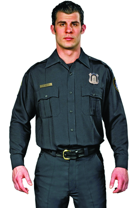 4 Spiewak Long Sleeve Performance Shirt