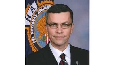 Lt. Patrick Weatherford (Photo: Little Rock PD/Twitter)