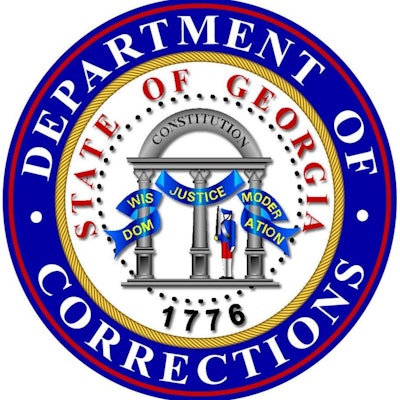 Image: Georgia Department of Corrections/Facebook
