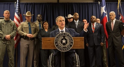 Photo: Texas Gov. Abbot's Office