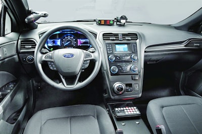 Photo Courtesy Of Ford