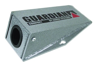 M Range Systems Guardian Compact For Police Magazine 1