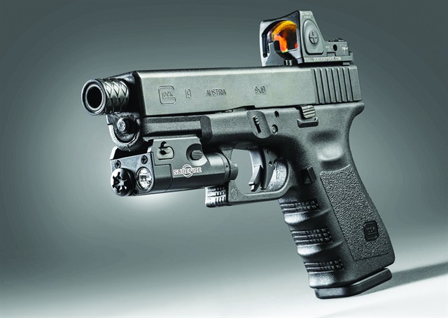 SureFire: Built for Concealed Carry | Police Magazine