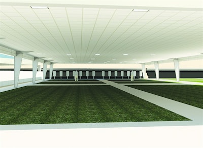 M Troy Acoustics Pomona Range 1