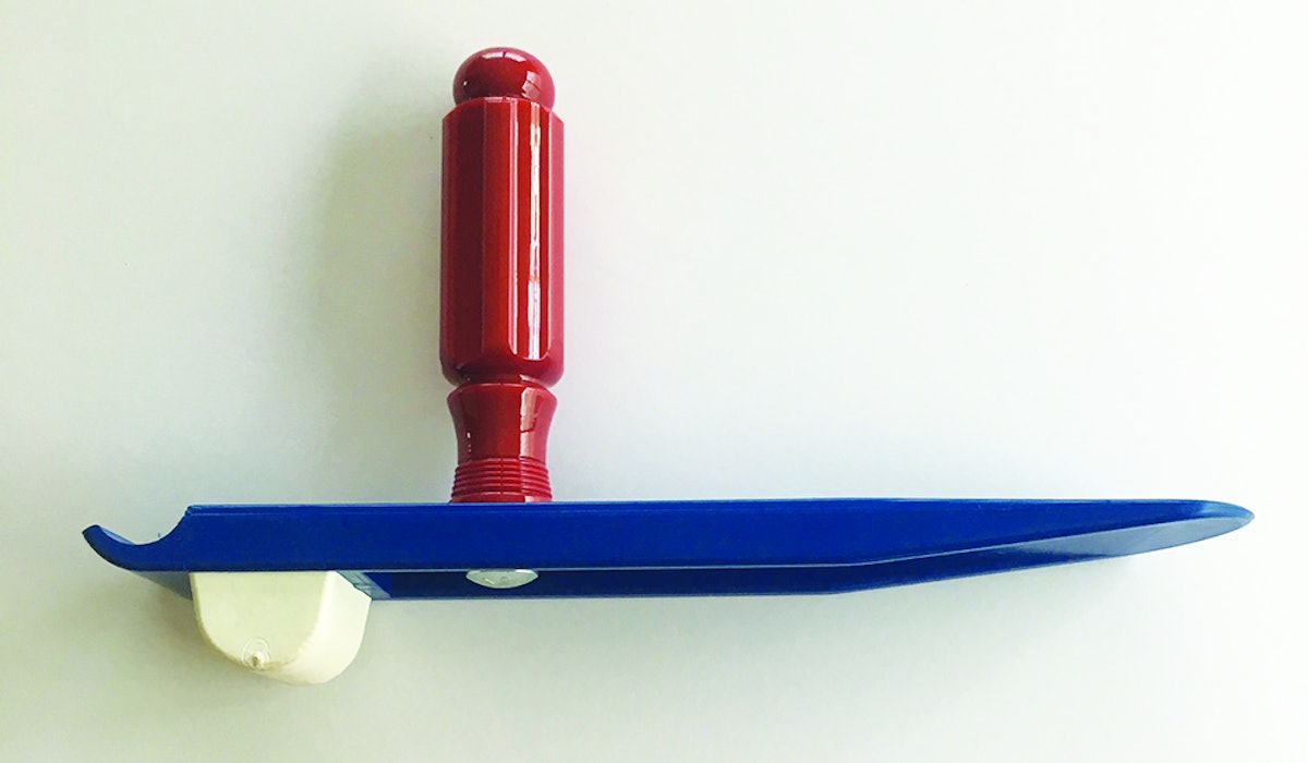 Patriot Pry Wedge From Next Generation Tool Company Police Magazine