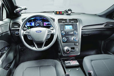 Photo courtesy of Ford.