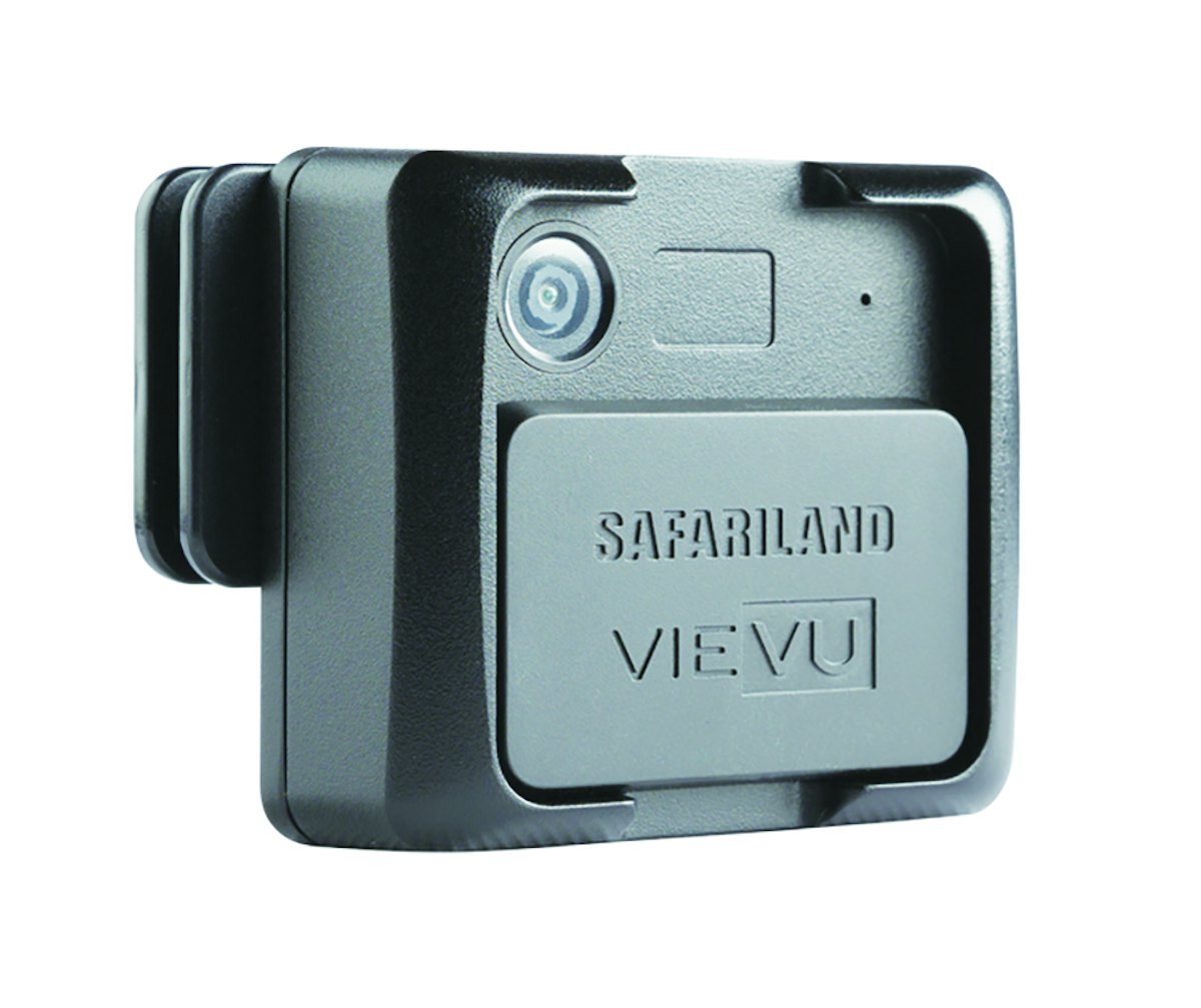 Vievu LE3 008533 Body Worn Camera Police Bodycam, 16 GB 720p IPX5 w/  Accessories