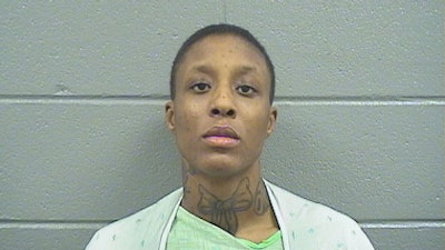 Deangela Eaton faces two counts of attempted first-degree murder of a police officer in the shooting of a Chicago officer. (Photo: Cook County Sheriff)