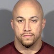 Las Vegas Metropolitan police officer Kenneth Lopera has been charged with involuntary manslaughter over a suspect's death last month. (Photo: Clark County SD)
