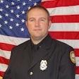 Officer Brian Murphy is in critical condition after being struck by a suspected drunk driver. (Photo: Ashwaubenon Public Safety)