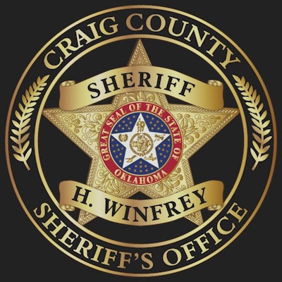 Photo: Craig County Sheriff's Office