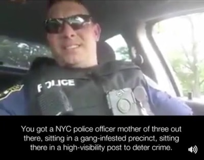 M Nypd Video 1