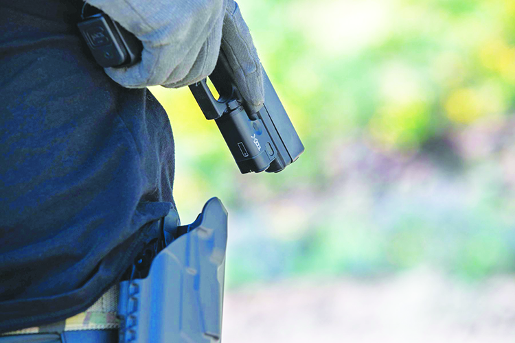 Safariland 7 Ts Holster For Xc1 Draw Cu