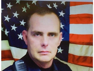 Sgt. David White (Photo: Uniontown PD)