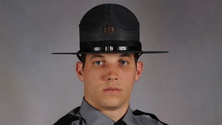 Pennsylvania State Trooper Michael P. Stewart (Photo: Pennsylvania State Police)