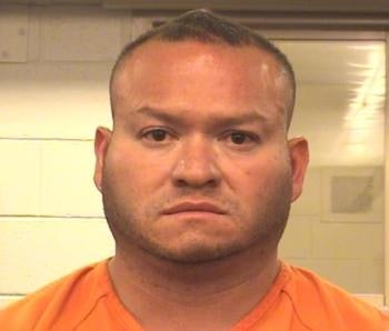 Maximilano Villegas was charged with aggravated assault in the shooting of an Albuquerque police officer. (Photo: MDC)