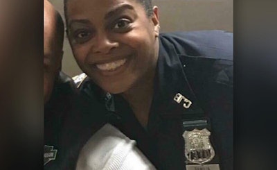 NYPD officer Miosotis Familia was fatally ambushed in her patrol vehicle early Wednesday morning. (Photo: FDNY/Facebook)