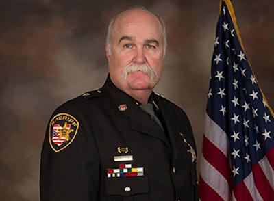 Butler County Sheriff Richard K. Jones (Photo: Butler County SO)