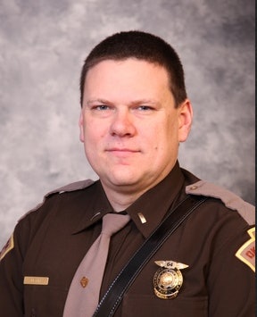 Lt. Heath Meyer (Photo: Oklahoma Highway Patrol)