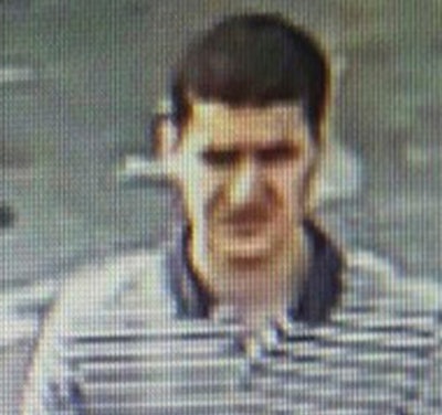 Suspect Younes Abouyaaqoub, (Photo: Spanish Interior Ministry)