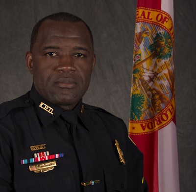 Sgt. Richard 'Sam' Howard died Saturday afternoon. (Photo: Kissimmee PD)