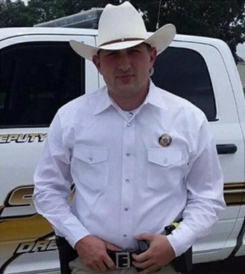 Drew County Deputy Timothy Braden died in a crash. (Photo: Littlerock Police Department/Twitter)