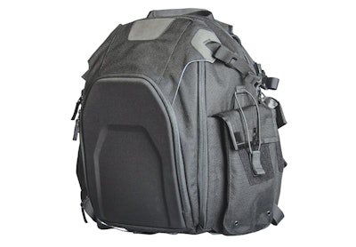 Silent Partner duty bag backpack (Photo: Blauer)