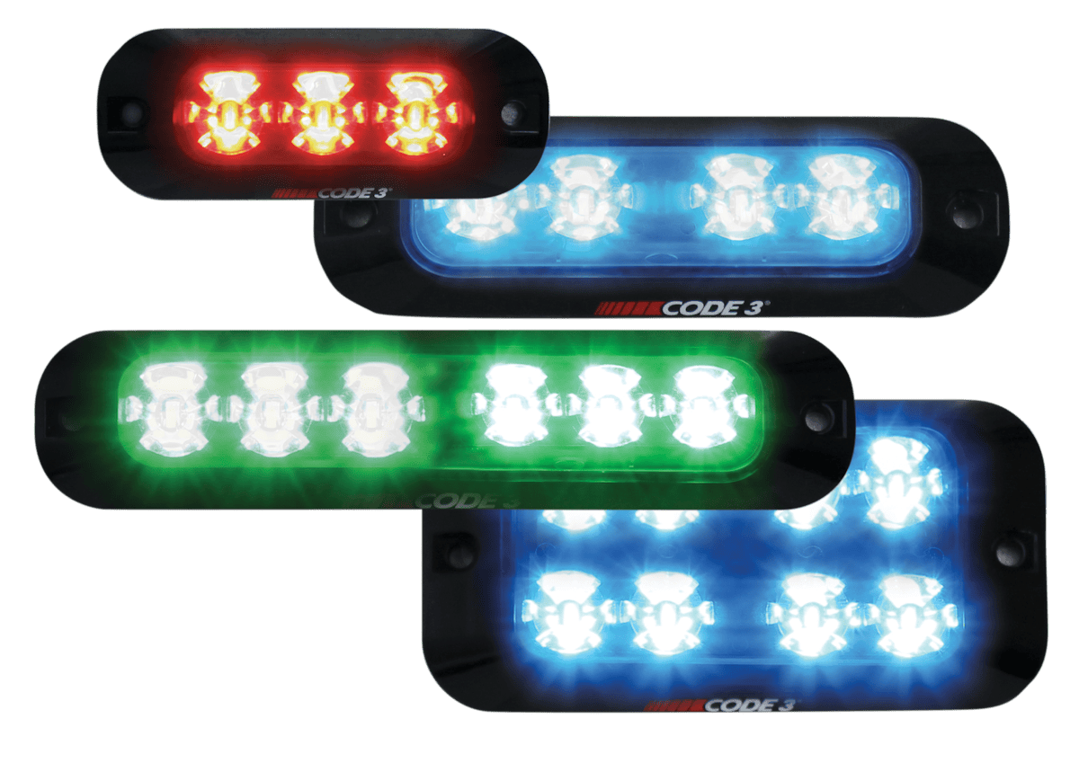 Code 3 Launches New, Versatile XTP Series | Police Magazine