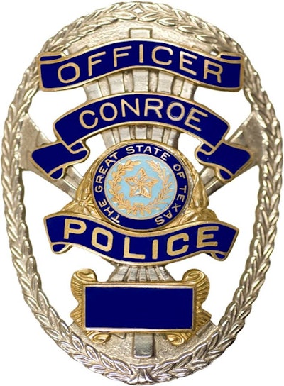 Photo: Conroe Police Department/Facebook