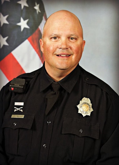 Officer Joseph Teeter (Photo: Denver PD)