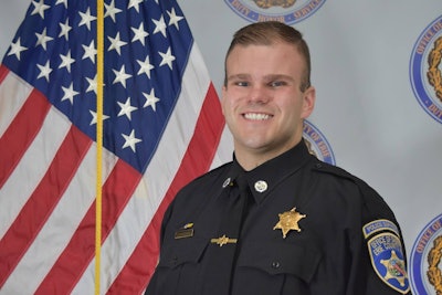 Erie County Sheriff's Deputy Richard Lundberg (Photo: Facebook/Erie County Sheriff's Office)