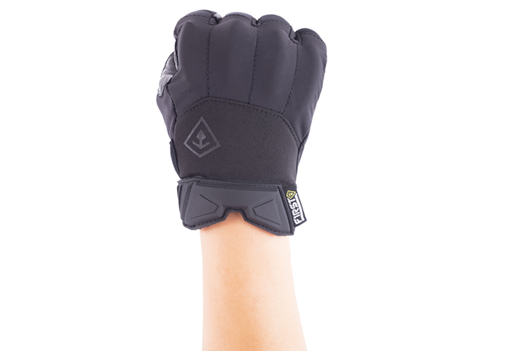 First Tactical Handschuhe Mit Hard Knuckle – Schwarz, XL, Leicht & Robust