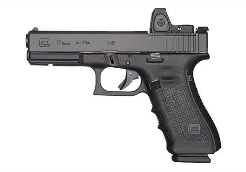 Glock 17 Gen 4: Hands-On Review & Photos [2025]