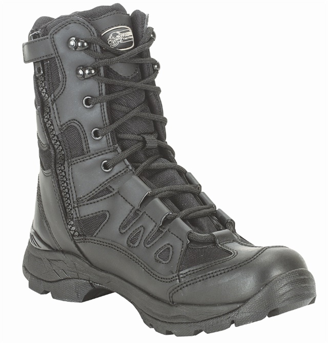 Ridge ghost zipper sale tactical boots