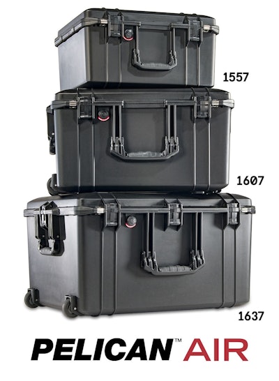 Pelican Air Case line (Photo: Pelican)