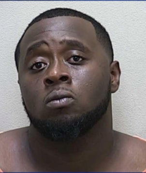 Marion County (FL) Sheriff's Deputies say they removed $1,090 in cash from Pattreon Stokes' rectum. (Photo: Marion County SO)