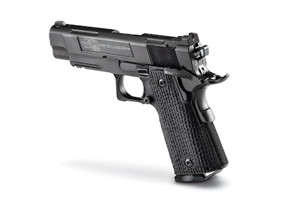 STI International Costa VIP pistol (Photo: STI International)