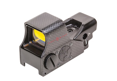 Ultra Shot M-Spec FMS Carbon Fiber Reflex Sight (Photo: Sightmark)