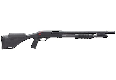 Winchester Repeating Arms' new SXP Shadow Defender pump shotgun (Photo: Winchester)