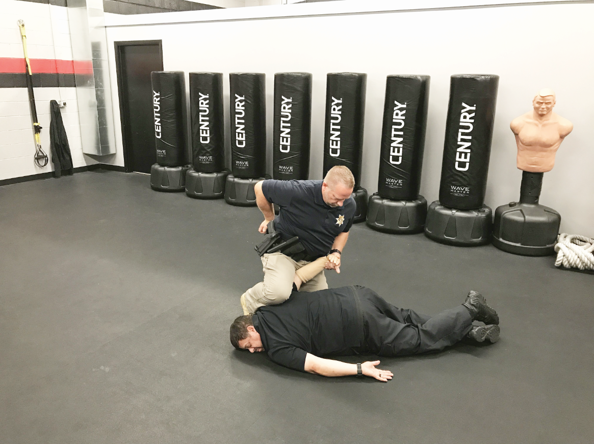 Photo: Anthony Sherman, President of Genesis Group