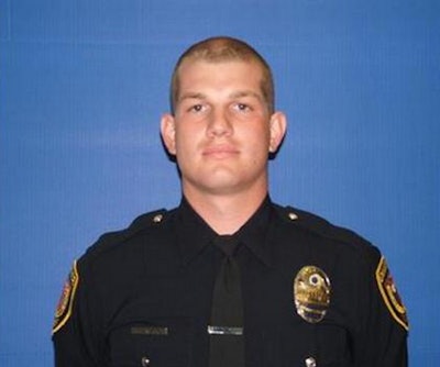 Officer James Langford (Official Photo)
