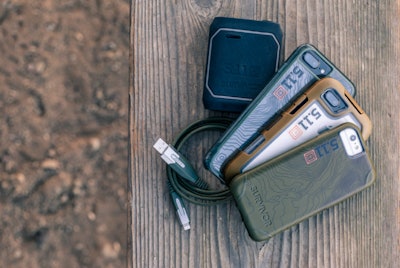 Griffin Survivor: 5.11 Tactical Edition range of ultra protective iPhone 7, iPhone 7 Plus cases, portable power and connectivity solutions are now available. (Photo: 5.11 Tactical)