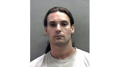 Cole Allen Wilkins, 41, was found guilty in Deputy David Piquette's July 2006 death.