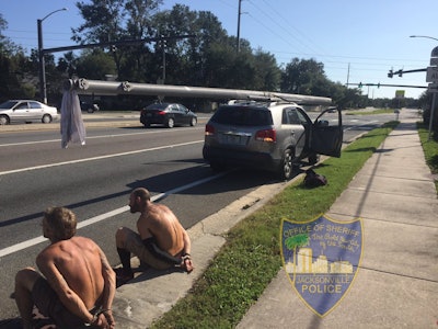 Photo: Jacksonville Sheriff's Office/Twitter